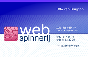 Webspinnerij